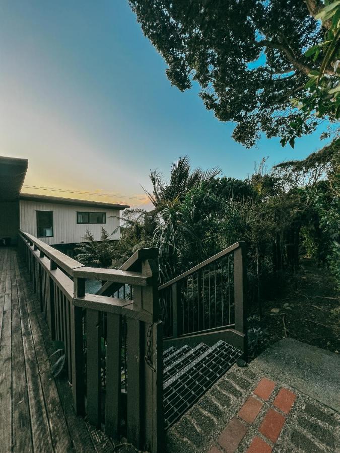 Evergreen Escape Hokitika Luaran gambar