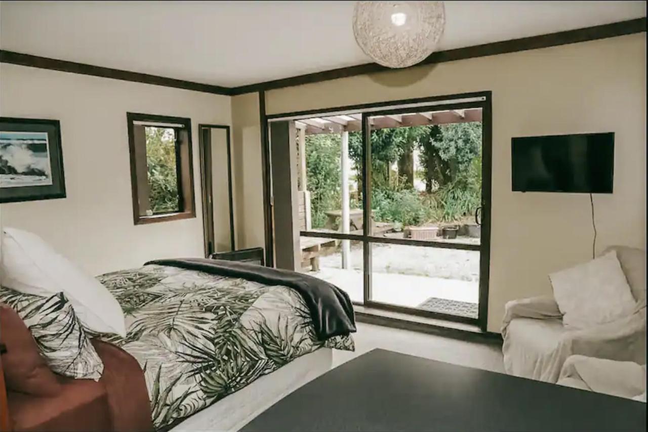 Evergreen Escape Hokitika Luaran gambar