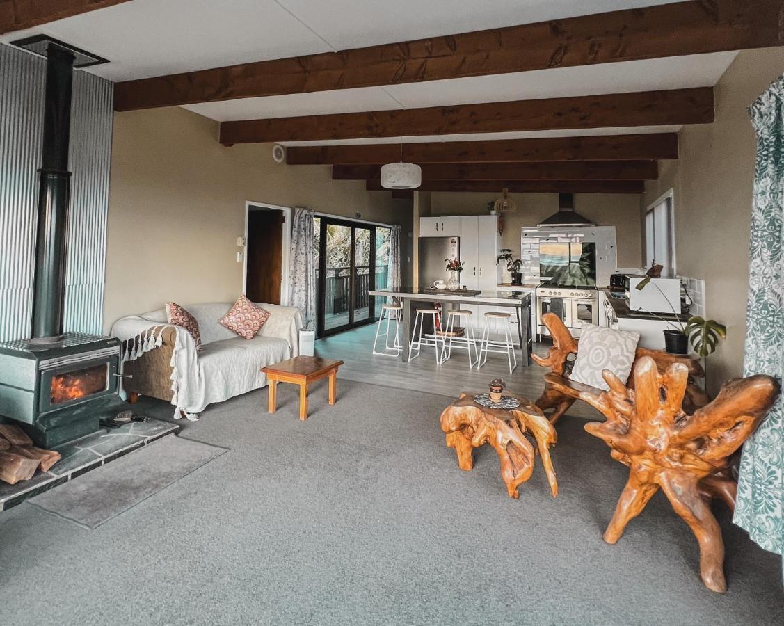 Evergreen Escape Hokitika Luaran gambar