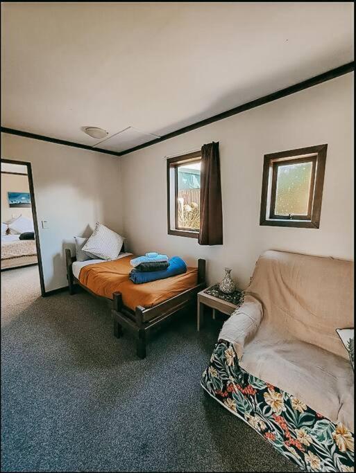 Evergreen Escape Hokitika Luaran gambar
