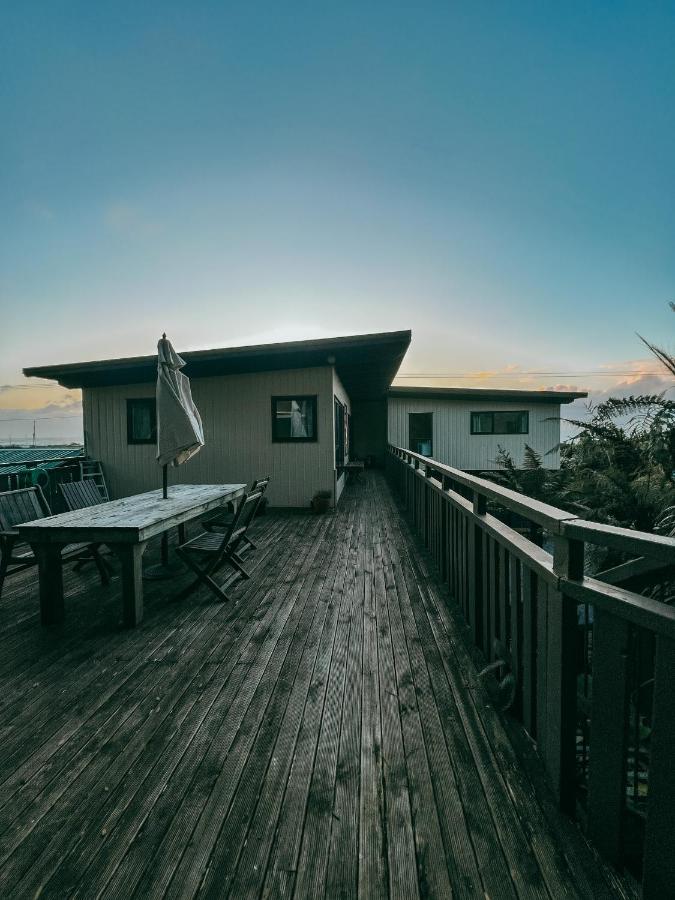 Evergreen Escape Hokitika Luaran gambar
