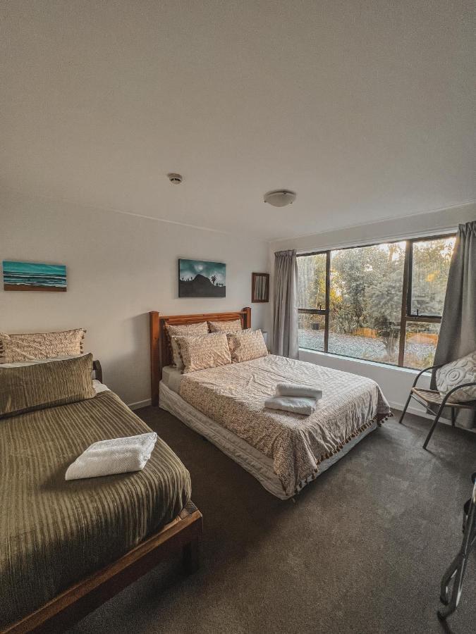 Evergreen Escape Hokitika Luaran gambar