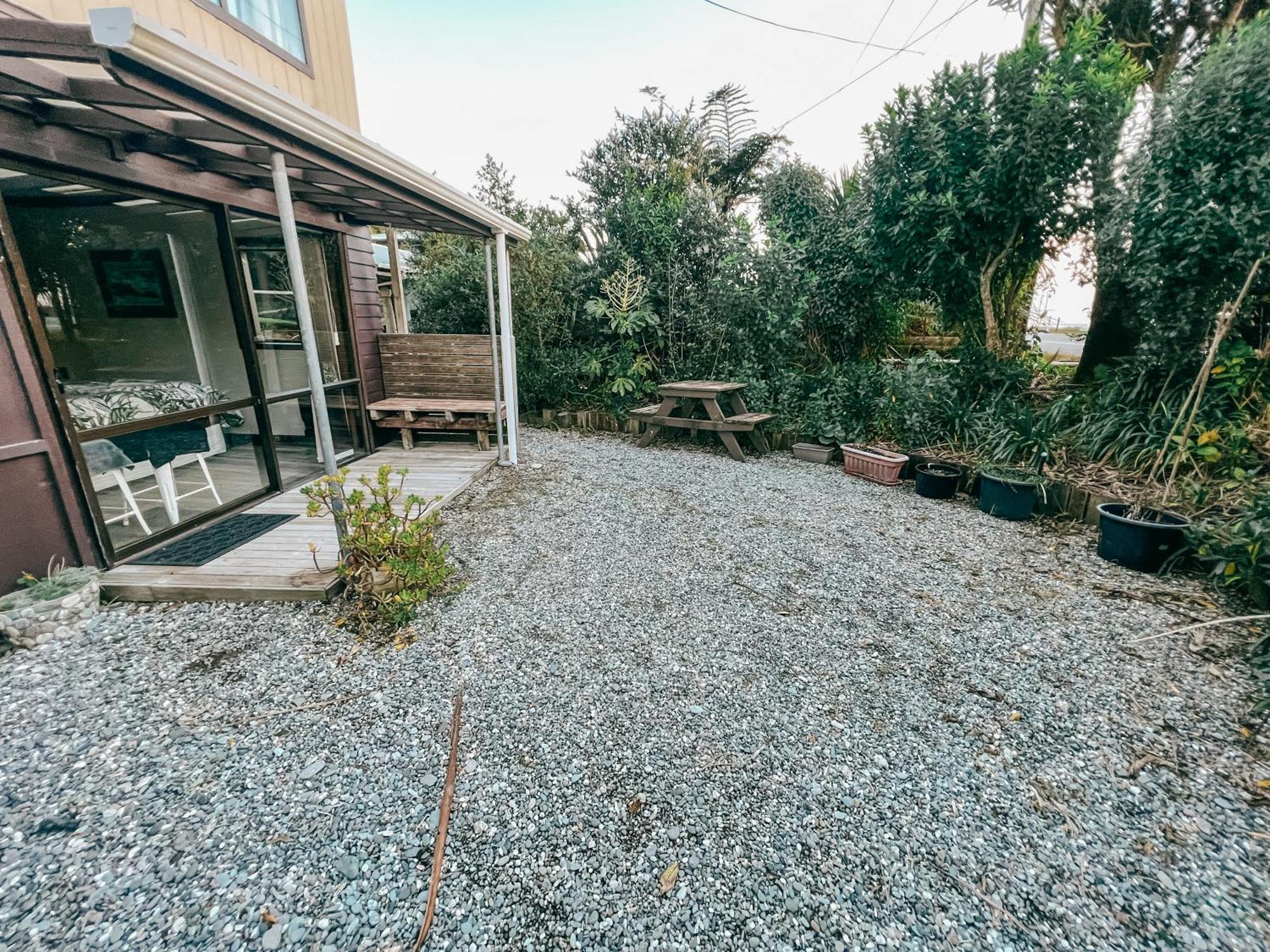 Evergreen Escape Hokitika Luaran gambar