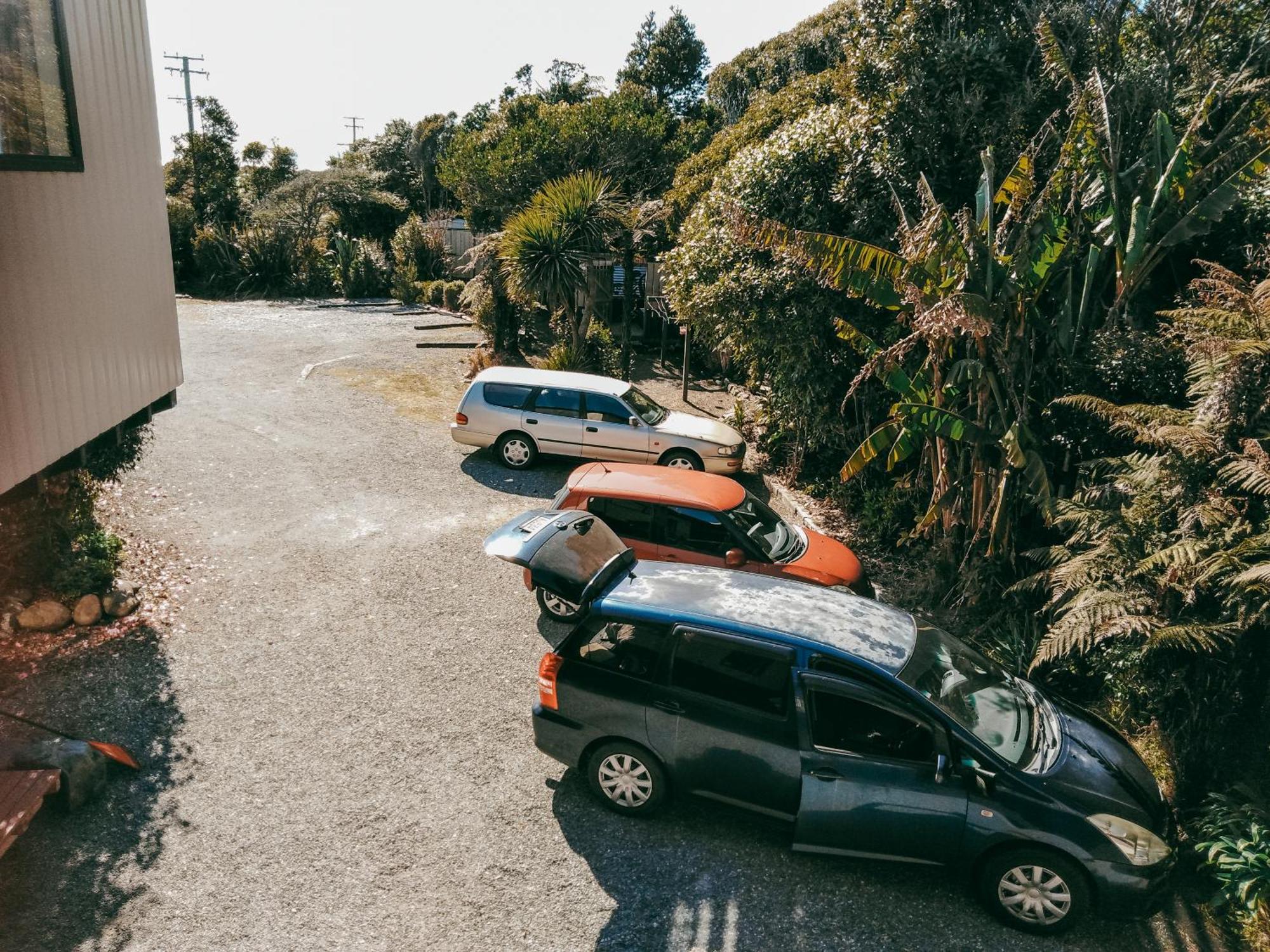 Evergreen Escape Hokitika Luaran gambar