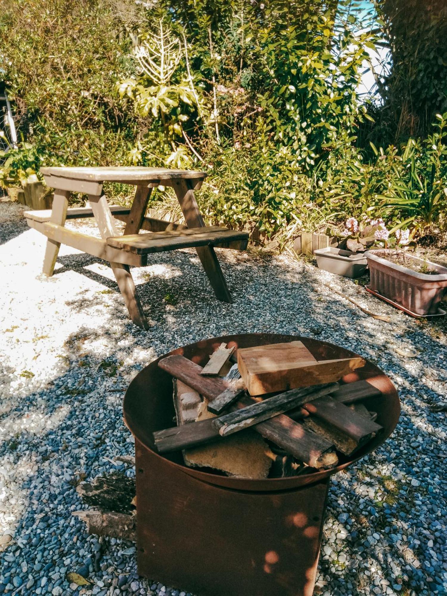 Evergreen Escape Hokitika Luaran gambar