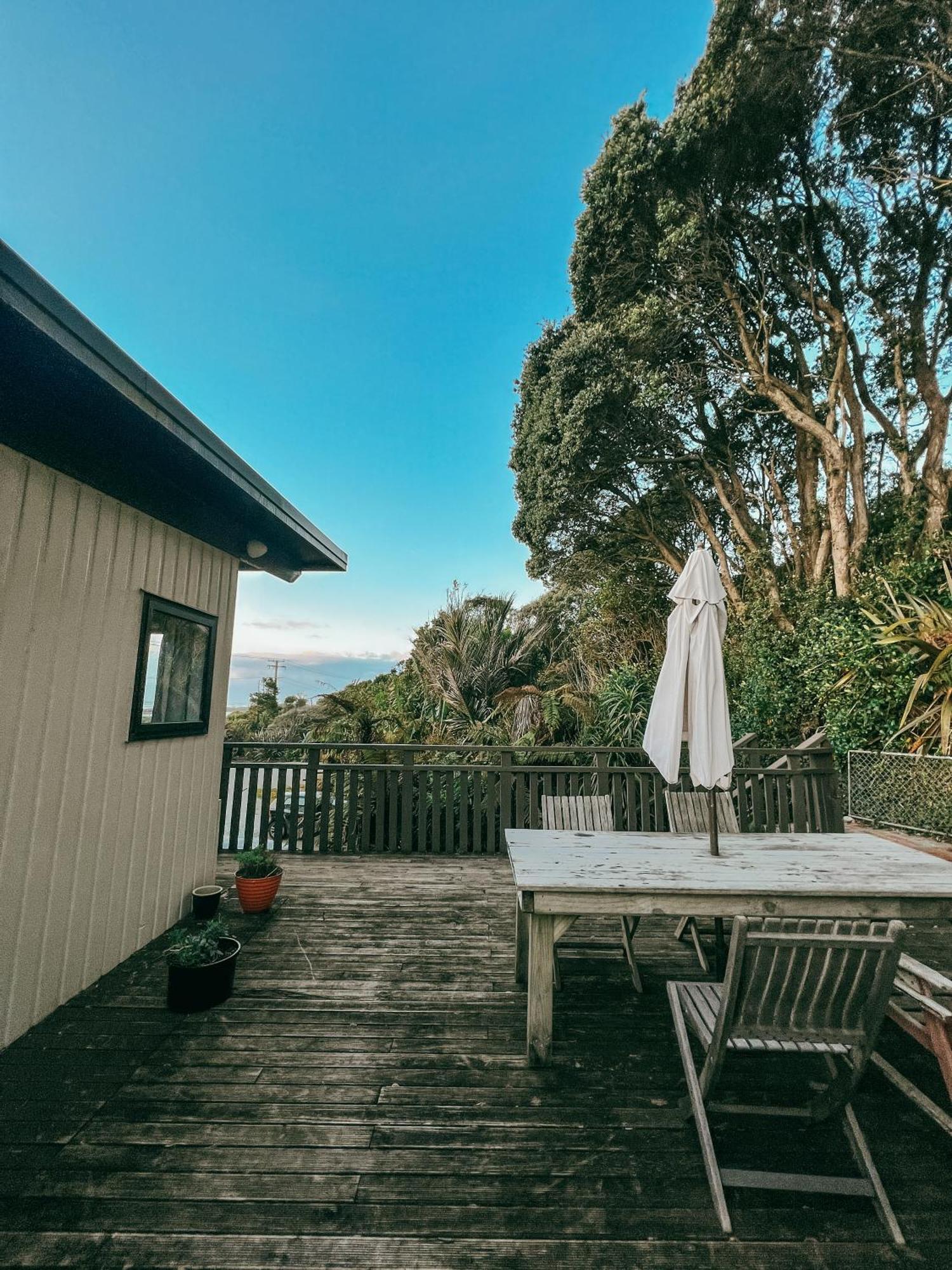 Evergreen Escape Hokitika Luaran gambar