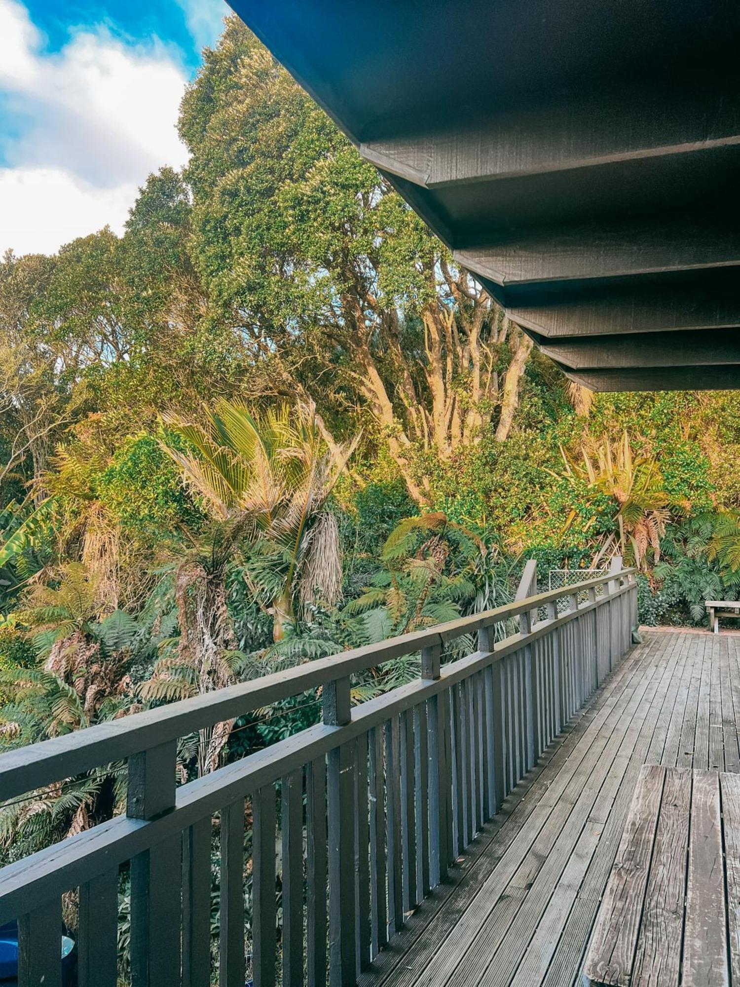 Evergreen Escape Hokitika Luaran gambar
