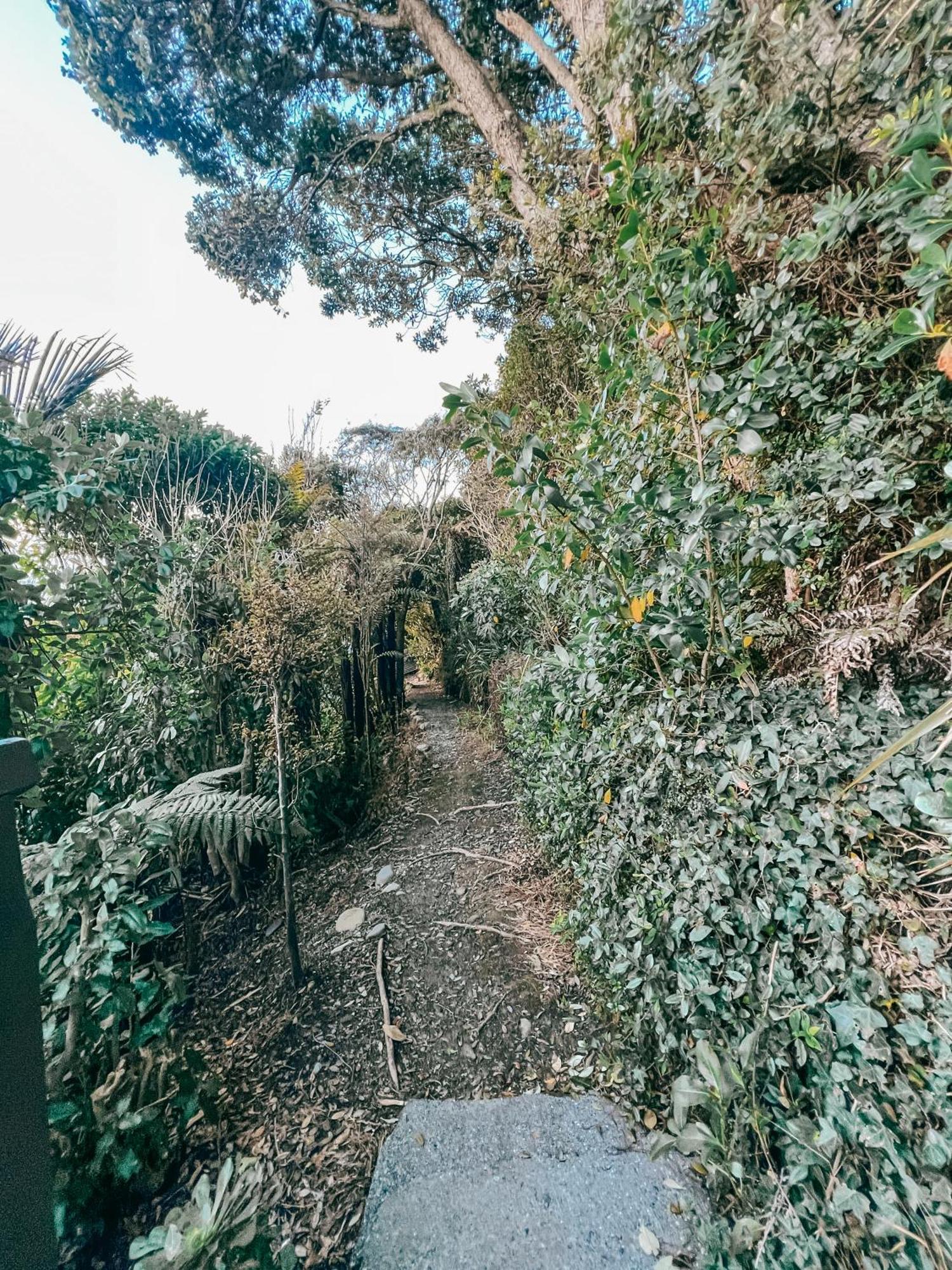 Evergreen Escape Hokitika Luaran gambar