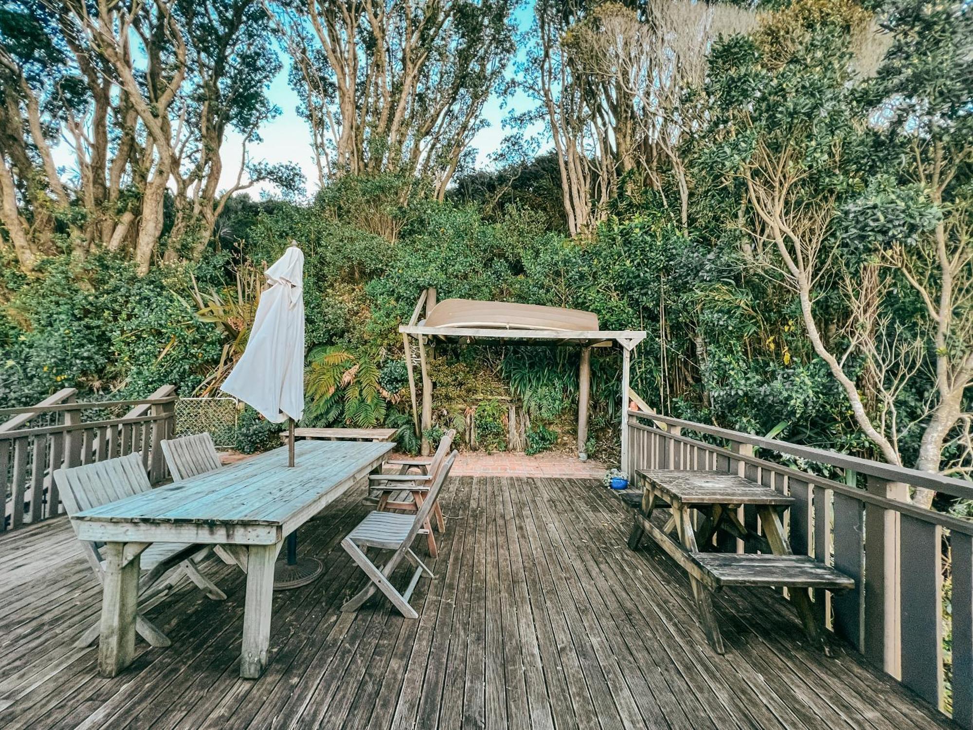 Evergreen Escape Hokitika Luaran gambar