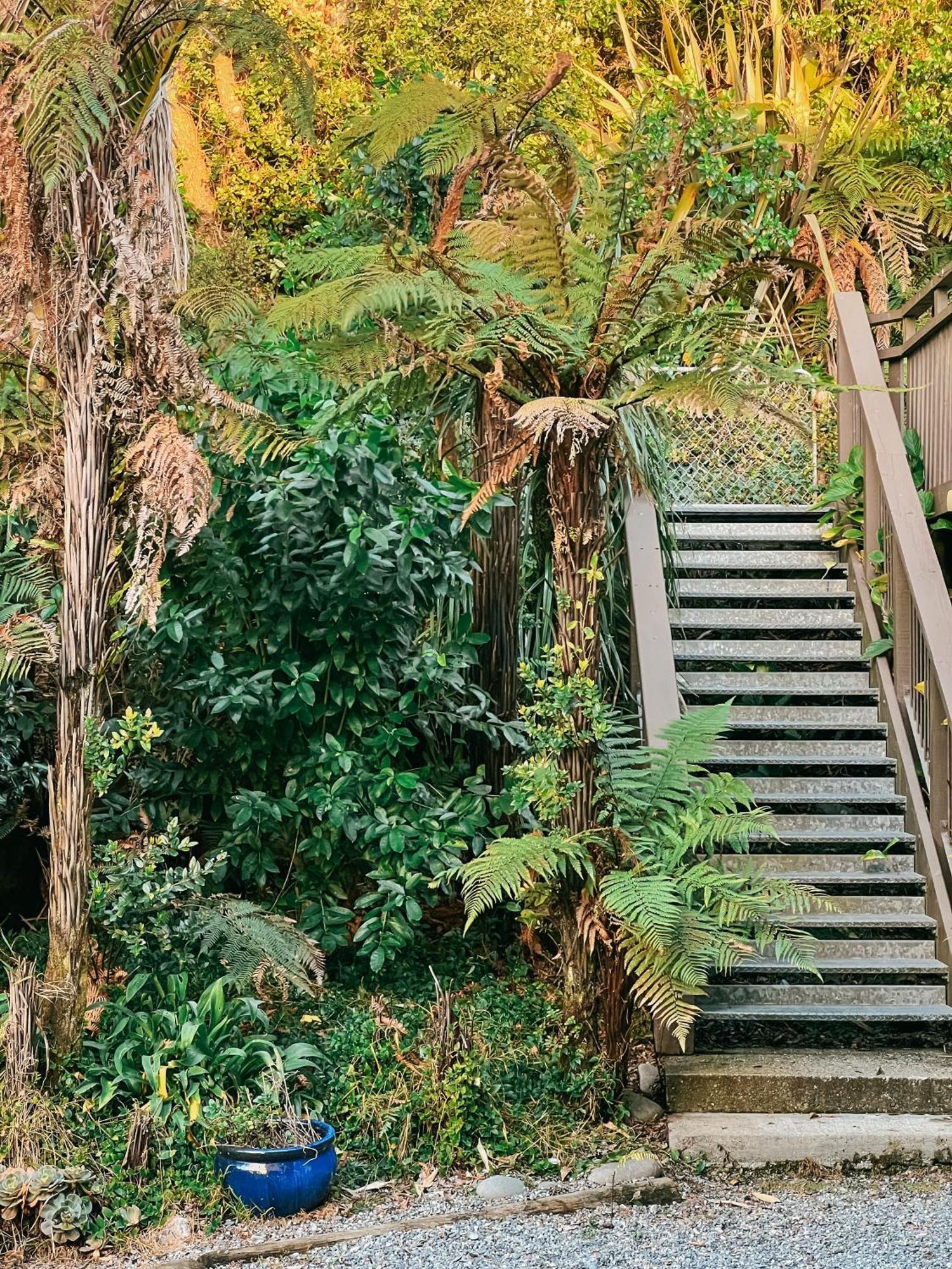 Evergreen Escape Hokitika Luaran gambar